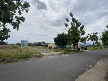 Dijual Tanah Kavling Hanya 82 JUTA! di Dekat SMK Kristen 1 Klaten