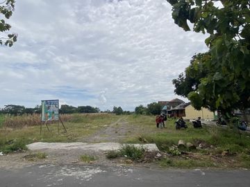 Dijual Tanah Kavling Hanya 82 JUTA! di Dekat SMK Kristen 1 Klaten