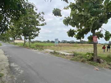 Dijual Tanah Kavling Hanya 82 JUTA! di Dekat SMK Kristen 1 Klaten