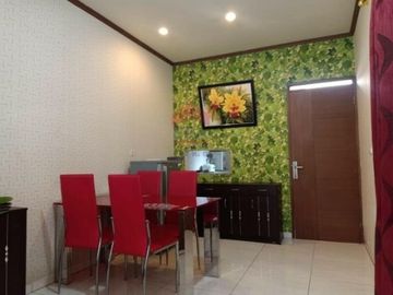 Rumah Villa Royal View Residence Ciwaruga Gegerkalong Bandung
