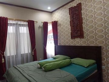 Rumah Villa Royal View Residence Ciwaruga Gegerkalong Bandung