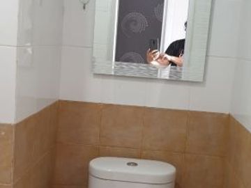 Apartemen studio tower mall bulanan full furnish siap huni