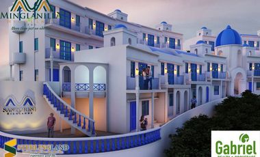 4 Bedroom Townhouse in Minglanilla Highlands Cebu