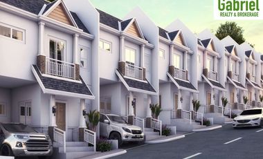 4 Bedroom Townhouse in Minglanilla Highlands Cebu