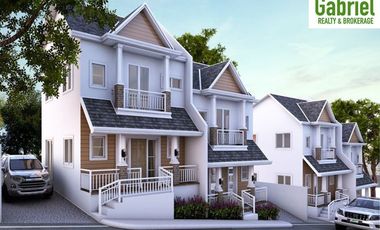 4 Bedroom Townhouse in Minglanilla Highlands Cebu