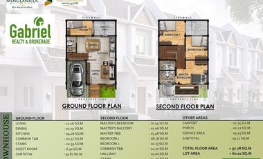 4 Bedroom Townhouse in Minglanilla Highlands Cebu