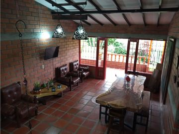VENTA CASA CAMPESTRE C.Cerrado SANTAGUEDA barat | Casas campestres