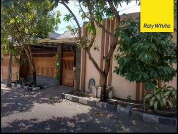 Dijual Rumah Siap Huni Strategis di Jl. Babatan Mukti, Wiyung Surabaya