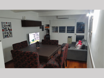 CON RENTA - NUEVO PRECIO - Departamento en Venta en Caballito 3 ambientes 70 m2 + balcón, al frente, con cochera – Emilio Mitre 500