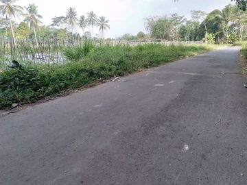 Diskon 25%: Tanah Kavling Magelang, Harga 1 Jutaan