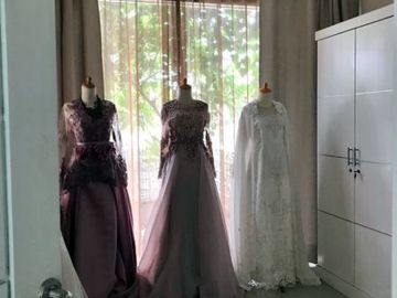 Rumah Cantik @Cisaranten Arcamanik Dekat ke Kawasan Antapani, Arcamanik, Cisaranten dan Soekarno Hatta