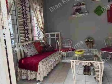 Rumah Bonus Kostan Di Cikutra Bandung