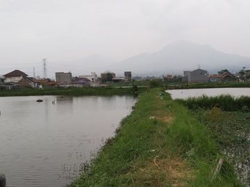 Tanah Kolam Cibiru Ujungberung Bandung | IWANSETIAWAN