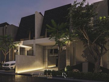 Rumah Mewah Kekinian dkt Tol Baros Ngamprah Bandung