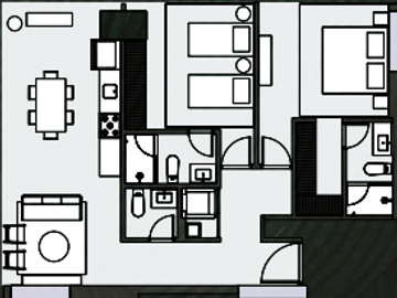Departamentos en Venta Lativ