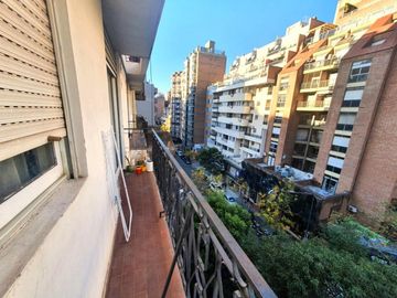 Retasado Venta Departamento 3 dormitorios Balcón c/Renta z/Buen Pastor en Nueva Córdoba o Permuta por Casa en Valle de Punilla U$S130.000.