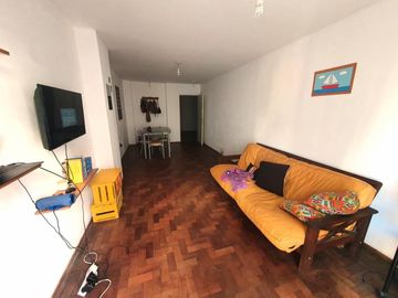 Retasado Venta Departamento 3 dormitorios Balcón c/Renta z/Buen Pastor en Nueva Córdoba o Permuta por Casa en Valle de Punilla U$S130.000.