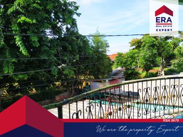 Dijual Cepat Rumah Di Pinggir Jalan Bisa Buat Usaha
