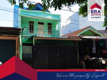 Dijual Cepat Rumah Di Pinggir Jalan Bisa Buat Usaha