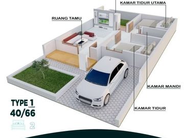 PERUMAHAN SYARIAH SOREANG BANDUNG | PERUMAHAN YANG MURAH DI SOREANG