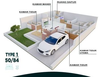 PERUMAHAN SYARIAH SOREANG BANDUNG | PERUMAHAN YANG MURAH DI SOREANG