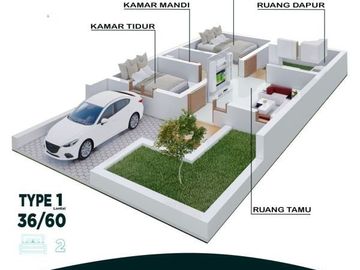 PERUMAHAN SYARIAH SOREANG BANDUNG | PERUMAHAN YANG MURAH DI SOREANG