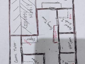 Murah!!! Rumah Siap Huni Full Furniture Dekat UGM dan UII Jogja.