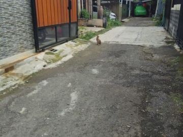 Rumah minimalis baru di tempati di cijambe dekat ujungberung