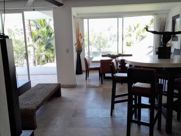 CASA  EN VENTA  EN ACAPULCO VIDA MAR RESIDENCIAL  ZONA DIAMANTE, CLUB DE PLAYA
