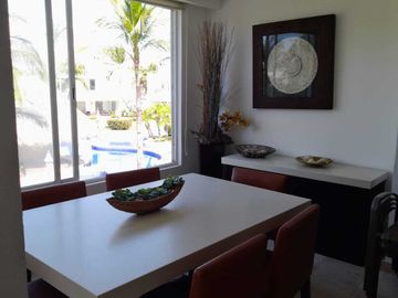 CASA  EN VENTA  EN ACAPULCO VIDA MAR RESIDENCIAL  ZONA DIAMANTE, CLUB DE PLAYA