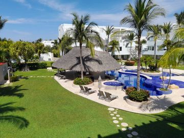 CASA  EN VENTA  EN ACAPULCO VIDA MAR RESIDENCIAL  ZONA DIAMANTE, CLUB DE PLAYA