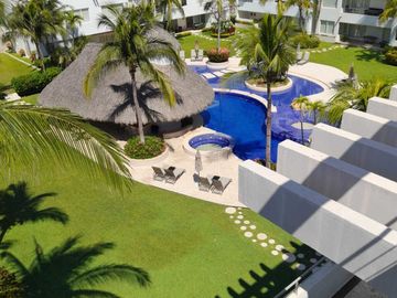 CASA  EN VENTA  EN ACAPULCO VIDA MAR RESIDENCIAL  ZONA DIAMANTE, CLUB DE PLAYA