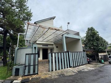 Rumah Harga Murah Luas 148 Posisi Hoek Ada Halaman Samping