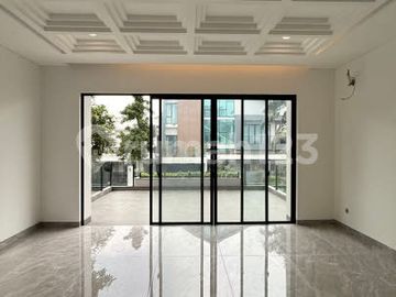 For Sale New House De Latinos BSD Split Level Hoek Badan