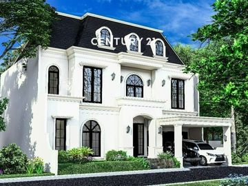 Rumah On Progress Di Puri Bintaro 7019