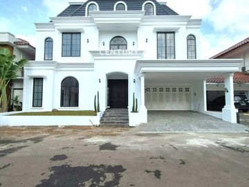 Rumah On Progress Di Puri Bintaro 7019