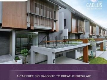 Rumah mewah keren cluster Quantis Signature BSD di CBD BSD