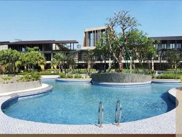 Rumah mewah keren cluster Quantis Signature BSD di CBD BSD