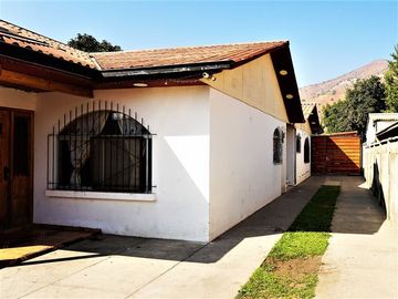 Casa en Venta en Sector San Antonio - La Calera - Región de Valparaíso..