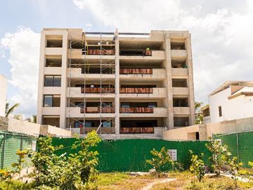 Departamento en venta en Yucatán, Sandre, Sisal ( PENT HOUSE)