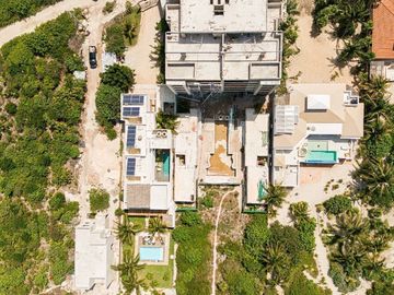 Departamento en venta en Yucatán, Sandre, Sisal ( PENT HOUSE)
