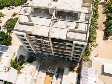 Departamento en venta en Yucatán, Sandre, Sisal ( PENT HOUSE)