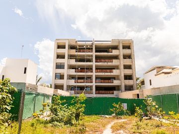 Departamento en venta en Yucatán, Sandre, Sisal ( PENT HOUSE)