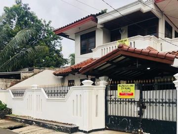 Dijual BU Rumah di Pancoran Barat