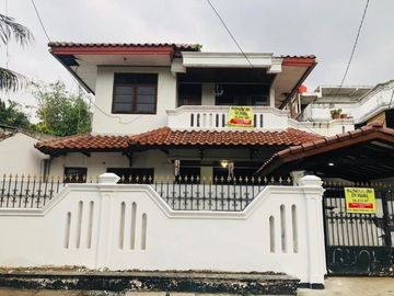 Dijual BU Rumah di Pancoran Barat