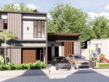 Perumahan tipe 110 luas tanah 195m, 900 jutaan, Jakal Jogja