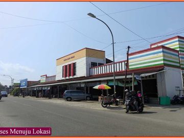 SHM Lebih Aman: Dijual Kavling Perumahan Purwodadi, Luas 110 M2