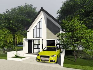Rumah Asri Terjangkau Dekat Pusat Kota Cimahi