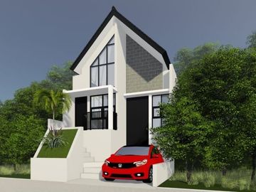 Rumah Asri Terjangkau Dekat Pusat Kota Cimahi