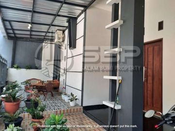 Rumah Dijual Jogja Cantik 2lt dlm Cluster Condongcatur,manukan